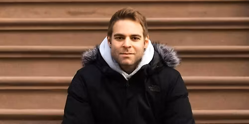 Eric Neumann at The Attic Comedy Club, Columbus, Ohio