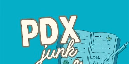 PDX Junk Journaling Club - September Event