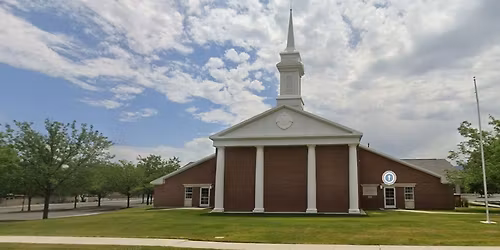 Adult Session - Stake Conference