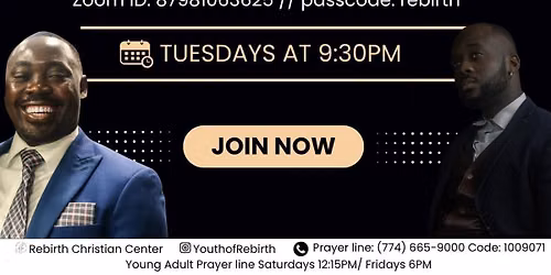 Young Adult Connect 
