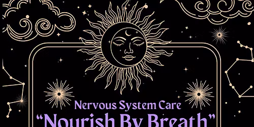 Nourish By Breath: "Sun & Moon" Winter Series