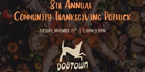 Floyd Community Thanksgiving Potluck