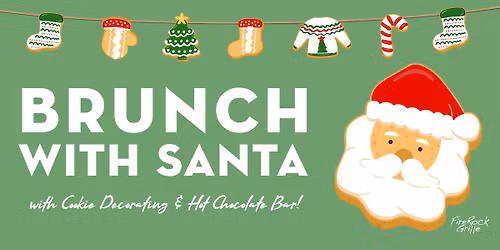 Brunch With Santa