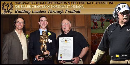 Joe Tiller National Football Foundation Honors Brunch