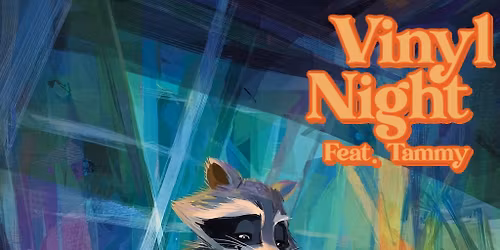 Vinyl Night with Tammy