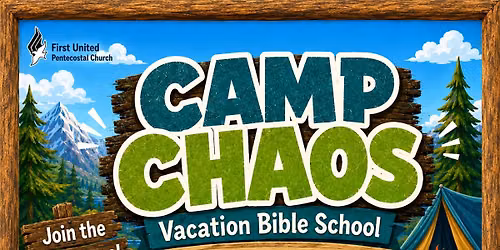 Camp Chaos - VBS