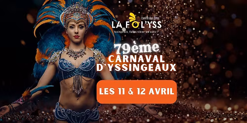 79\u00e8me Carnaval d'Yssingeaux