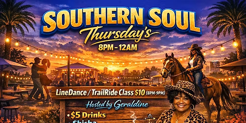 Southern Soul Thursdays