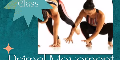 Primal Movement Wellness Class