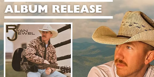 Ryan Jewel's 4th Album Release Party