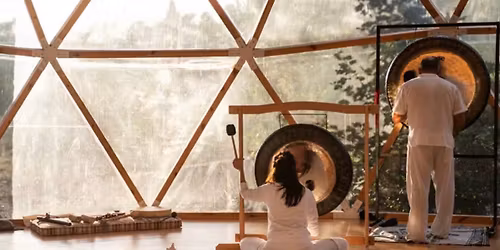 Spicewood Sound Bath 