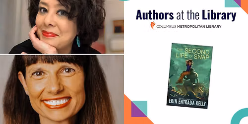 Erin Entrada Kelly & Margaret Peterson Haddix