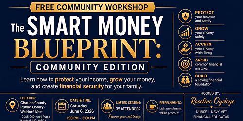 The Smart Money Blueprint: Community Edition