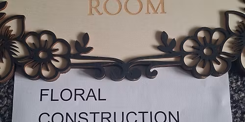 floral construction 