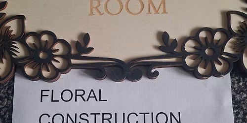floral construction 