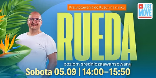 Przygotowanie do Ruedy na Rynku z Kijkiem - poziom \u015bredniozaawansowany - 05.09