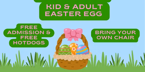 Sandy Beach Easter Bash\ud83d\udc30\ud83d\udc23