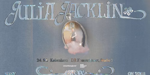 Julia Jacklin | DR Koncerthuset | Studie 2