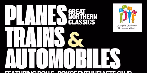 Planes, Trains & Automobiles 