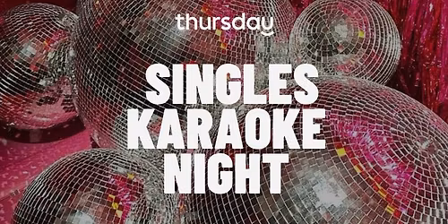 Thursday | Singles Karaoke Night at Beeline | Columbus