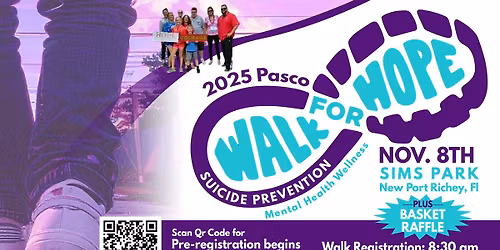 Pasco Walk for HOPE 2025