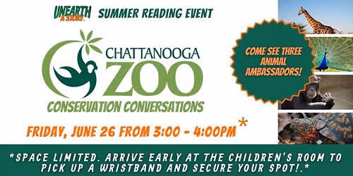 Chattanooga Zoo Visit