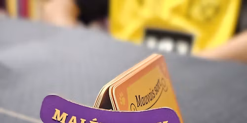 Soir\u00e9e jeux de soci\u00e9t\u00e9