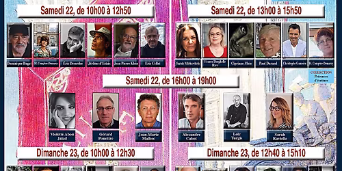 Salon international de l\u2019\u00e9dition ind\u00e9pendante, les 21\/22\/23 novembre 2025, \u00e0 Paris, mairie du Ve