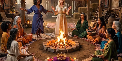 Connect w\/ Your Inner Queen & Claim your Crown!