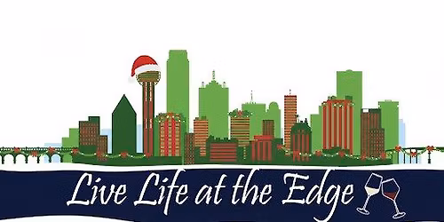 Waters Edge Winery Holiday Party