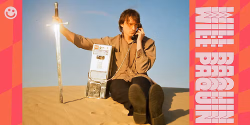 WILL PAQUIN + Irossa live | aftershow selection Glamorama at Covo Club, Bologna