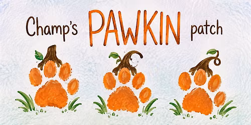 DIY Pawkin Patch - PupPass+ Members Only