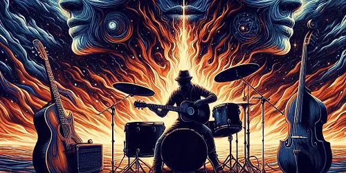 Covers of Invention @ The Clarence Bar, 5 Market Place, Hinckley, LE10 1NT