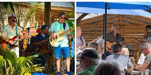 Memorial Day Weekend @ Harvest Moon Pavilion Wine & Beer Garden! Fri-Mon free Live Music! 4 Days!