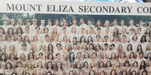 Class of 96 30 Year Reunion