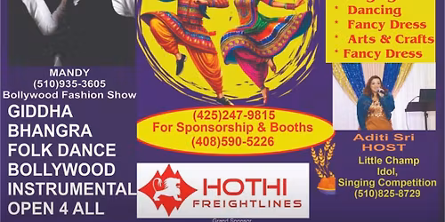 Spring Multicultural Celebration