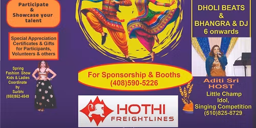 Spring Multicultural Celebration