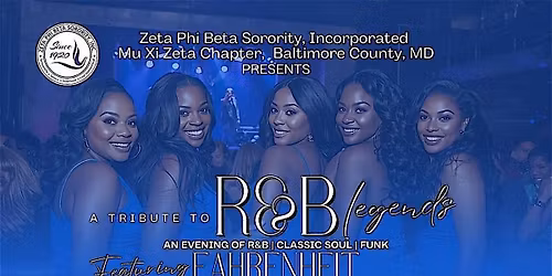 A Tribute to R & B Legends