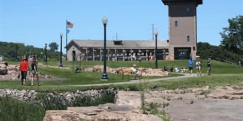 Sioux Falls Falls Park Adventure