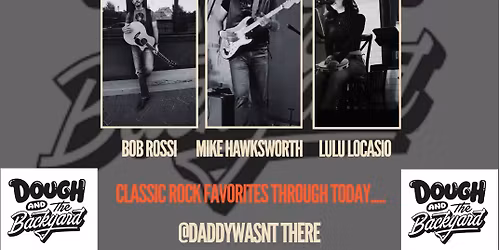 Acoustic Jams @ Dough & The Backyard