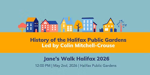 History of the Halifax Public Gardens