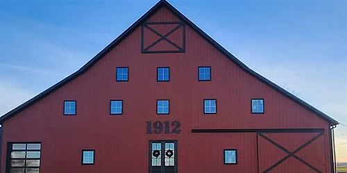 Time to Read at the 1912 Barn