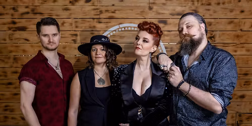 blues rock @ temperance | Brave Rival (matinee acoustic show)