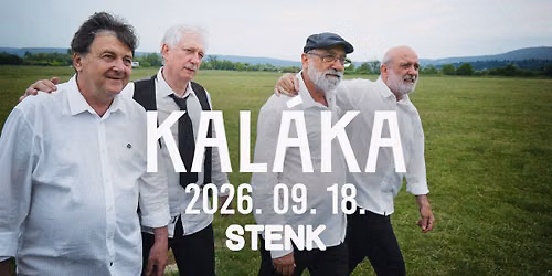 Kal\u00e1ka - STENK, Budapest