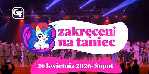 OG\u00d3LNOPOLSKI FESTIWAL ZAKR\u0118CENI NA TANIEC W SOPOCIE