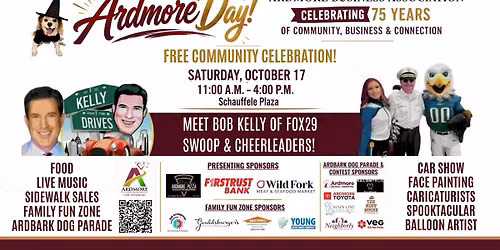 ARDMORE DAY
