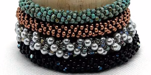 Kumihimo Beaded Bracelet Workshop