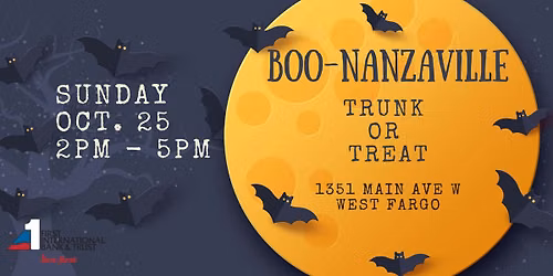 Trunk or Treat Business