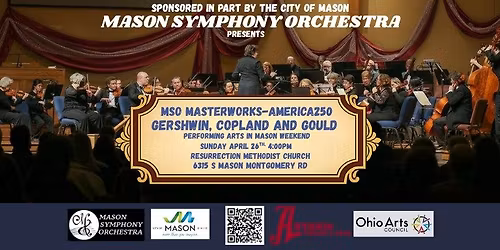 MSO Masterworks-America250