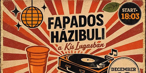 Fapados H\u00e1zibuli a KisLugasban